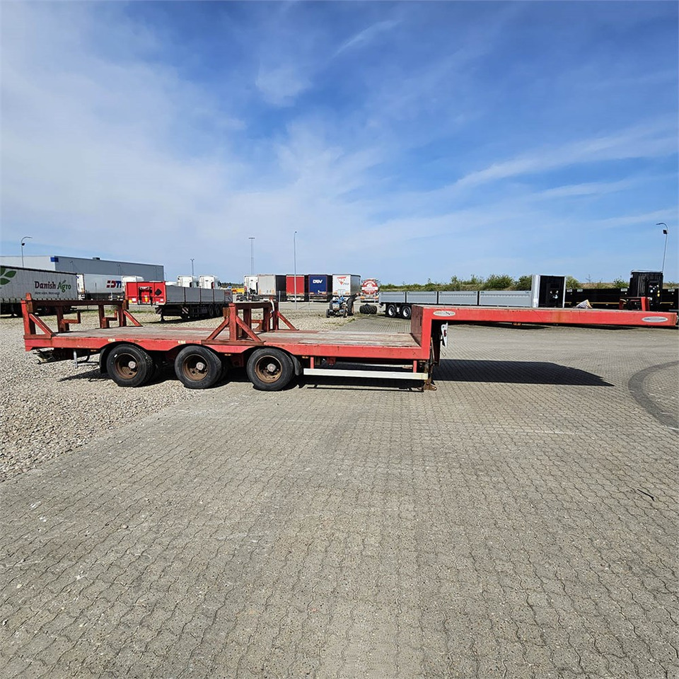 Trailerpartner Unknown - Platvorm/ Madelpoolhaagis: pilt 2 Trailerpartner Unknown - Platvorm/ Madelpoolhaagis: pilt 2