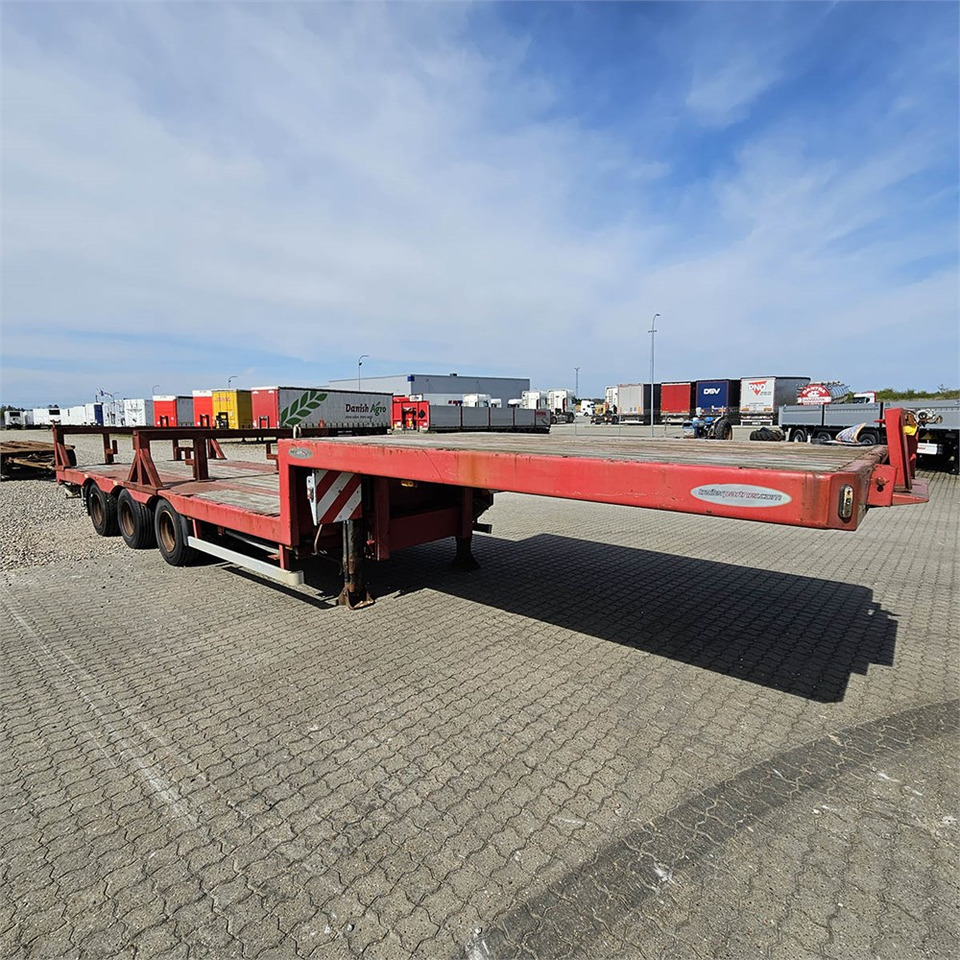 Trailerpartner Unknown - Platvorm/ Madelpoolhaagis: pilt 1 Trailerpartner Unknown - Platvorm/ Madelpoolhaagis: pilt 1