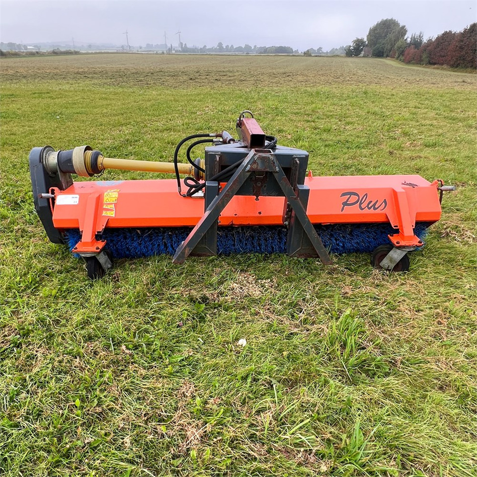 Traktor Tuchel Plus 260 MK: pilt 8