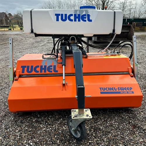 Tuchel Plus 590 - 150 - Rataslaadur: pilt 3 Tuchel Plus 590 - 150 - Rataslaadur: pilt 3