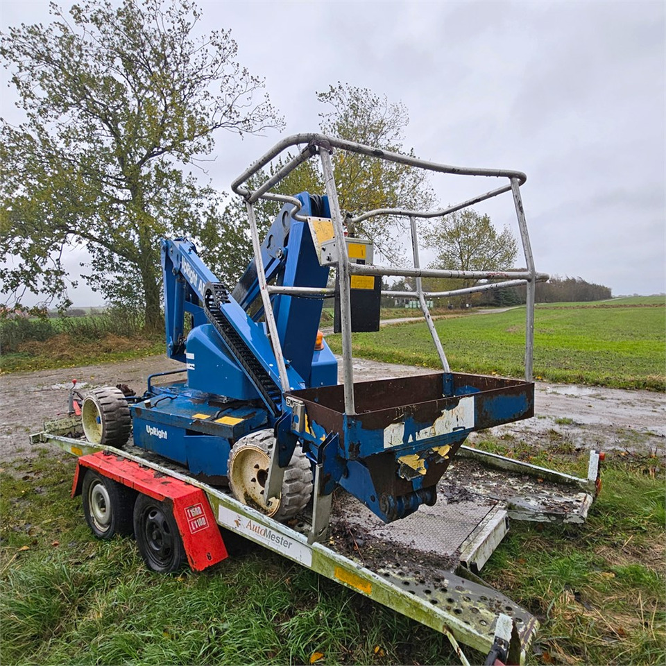 UpRight AB38 - Liigendpoom: pilt 4 UpRight AB38 - Liigendpoom: pilt 4