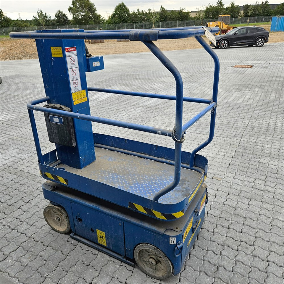 UpRight TM12 - Masttõstuk: pilt 5 UpRight TM12 - Masttõstuk: pilt 5