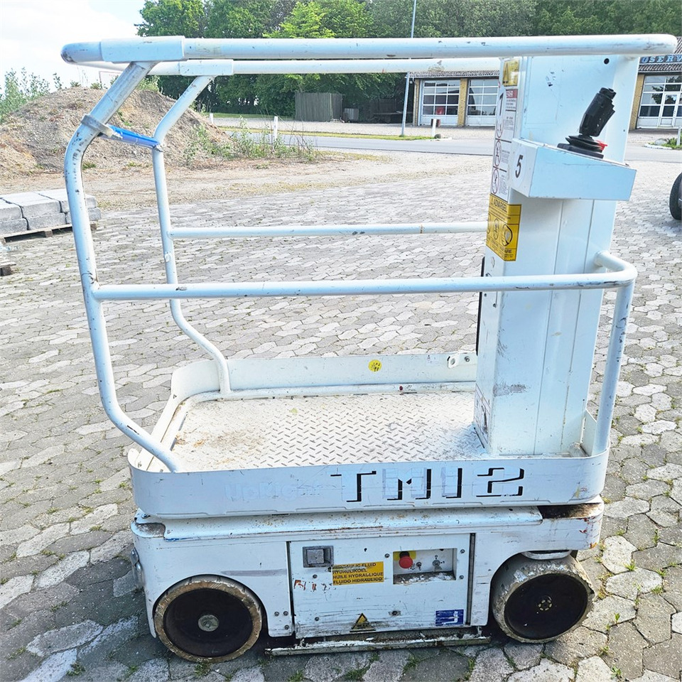 UpRight TM12 - Masttõstuk: pilt 5 UpRight TM12 - Masttõstuk: pilt 5