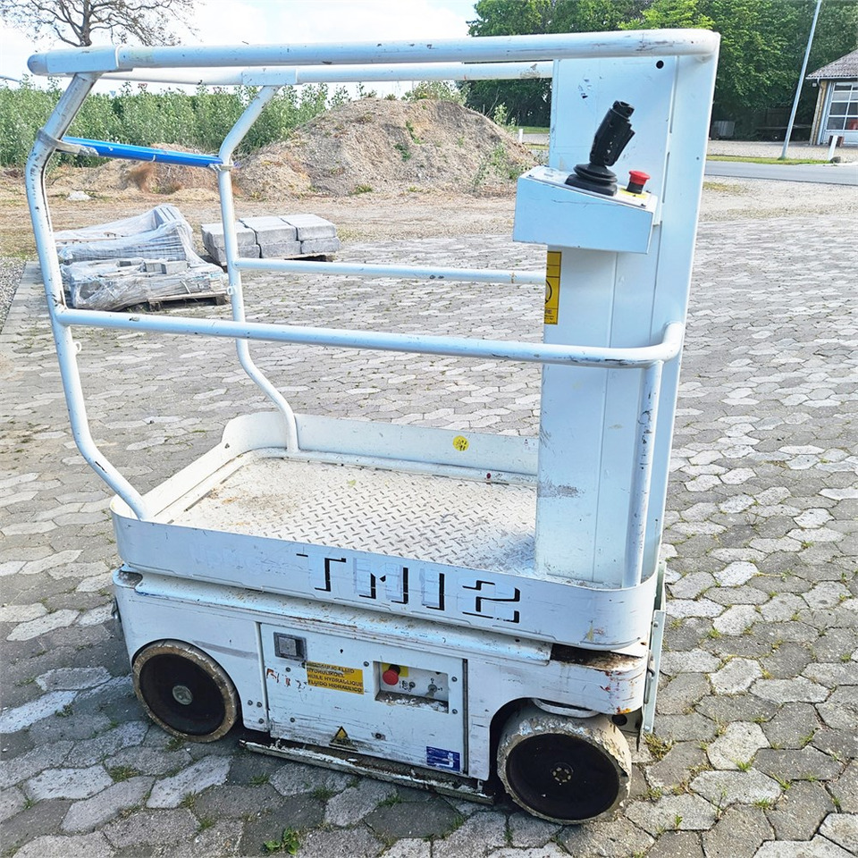UpRight TM12 - Masttõstuk: pilt 4 UpRight TM12 - Masttõstuk: pilt 4