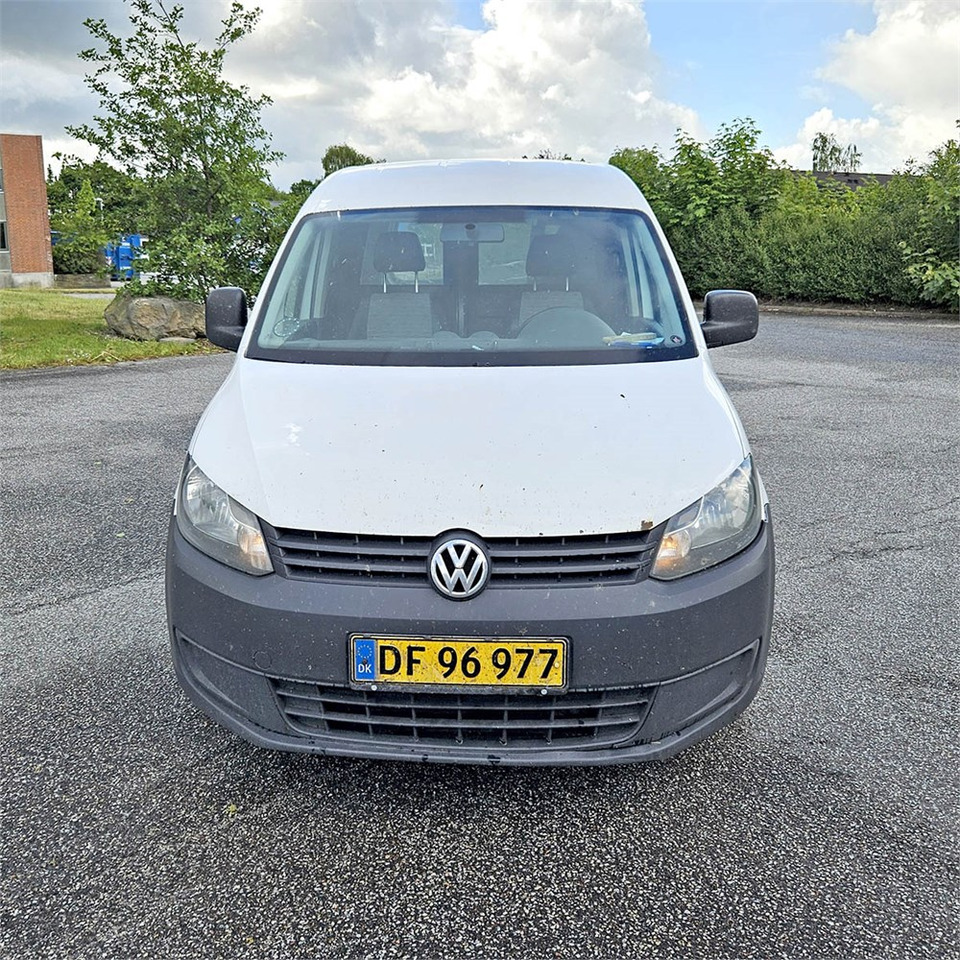 VW Caddy 1,6 TDI BMT 102 HK - Väike kaubik: pilt 3 VW Caddy 1,6 TDI BMT 102 HK - Väike kaubik: pilt 3