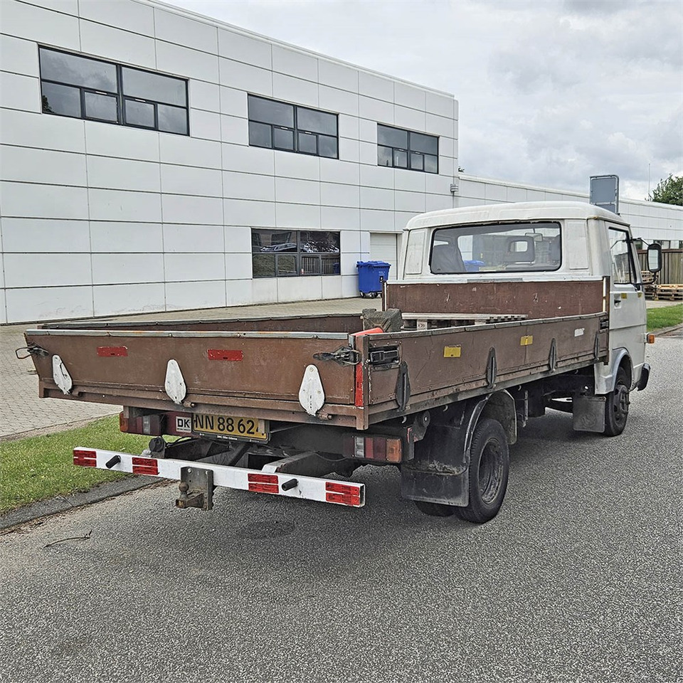 VW LT Ladvogn - Madelveok/ Platvormveok: pilt 5 VW LT Ladvogn - Madelveok/ Platvormveok: pilt 5