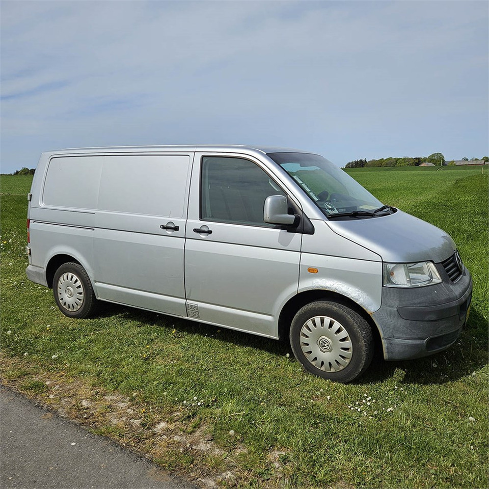 VW Transporter - Väike kaubik: pilt 1 VW Transporter - Väike kaubik: pilt 1