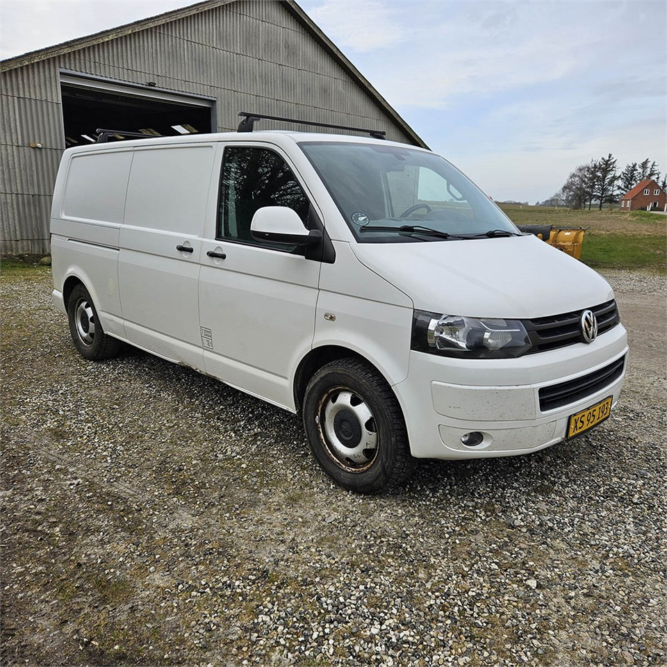 VW Transporter - Väike kaubik: pilt 1 VW Transporter - Väike kaubik: pilt 1