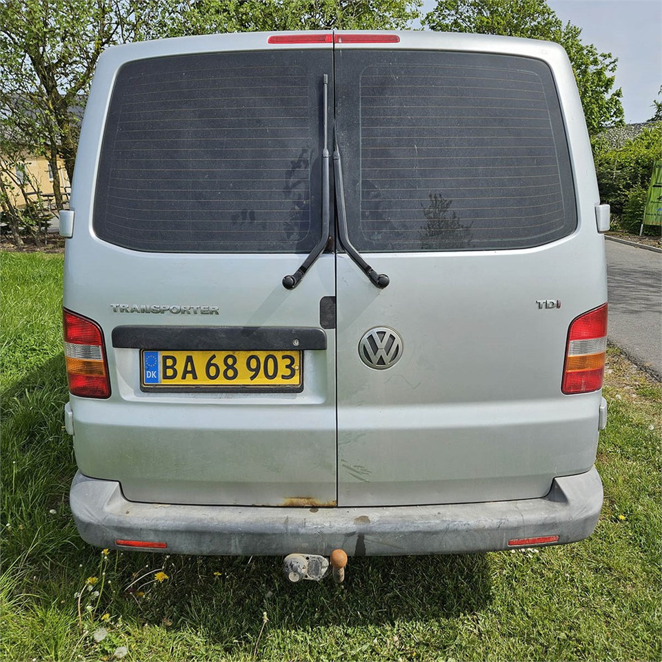 VW Transporter - Väike kaubik: pilt 4 VW Transporter - Väike kaubik: pilt 4