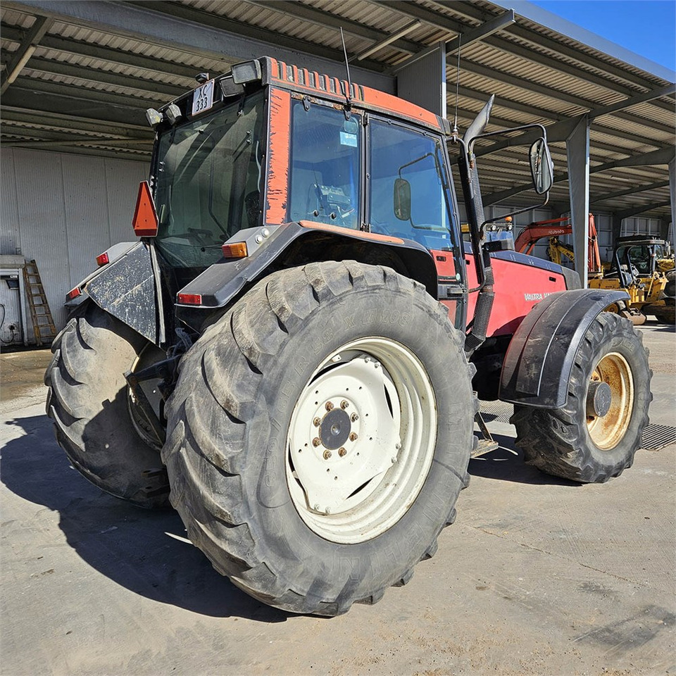 Valmet Valtra 8450 - Traktor: pilt 5 Valmet Valtra 8450 - Traktor: pilt 5
