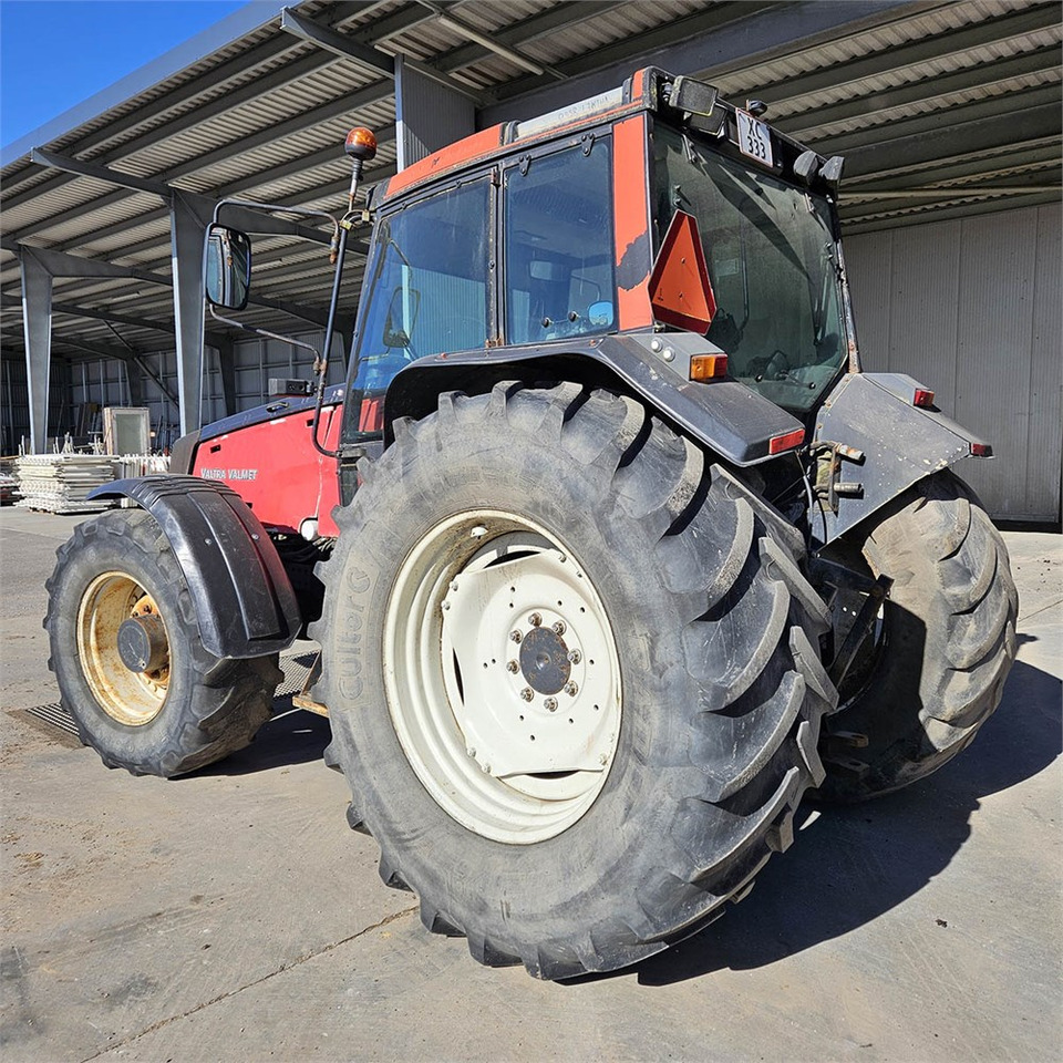 Valmet Valtra 8450 - Traktor: pilt 3 Valmet Valtra 8450 - Traktor: pilt 3