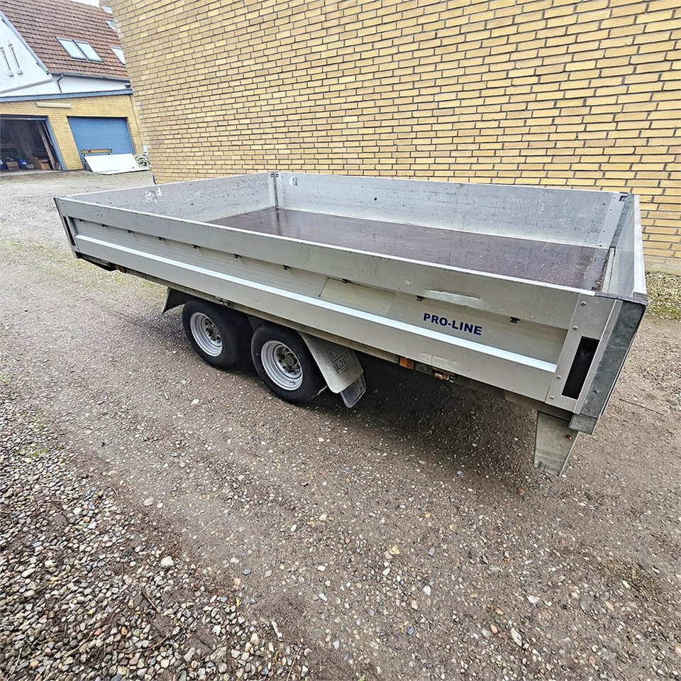 Variant Proline - Auto järelhaagis: pilt 3 Variant Proline - Auto järelhaagis: pilt 3