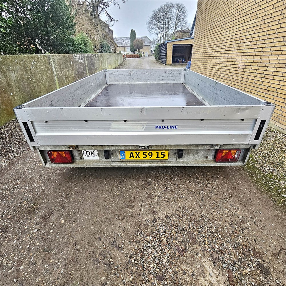 Variant Proline - Auto järelhaagis: pilt 4 Variant Proline - Auto järelhaagis: pilt 4