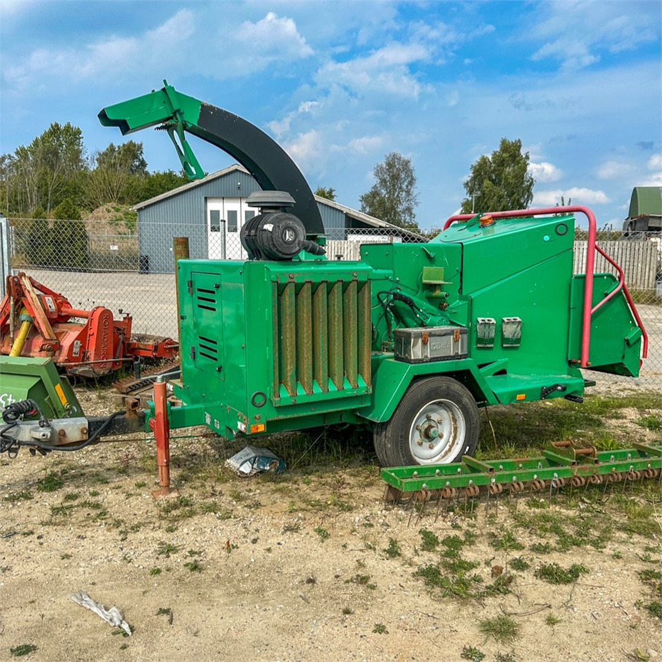 Vermeer BC1000 XL - Puiduhakkurid: pilt 2 Vermeer BC1000 XL - Puiduhakkurid: pilt 2