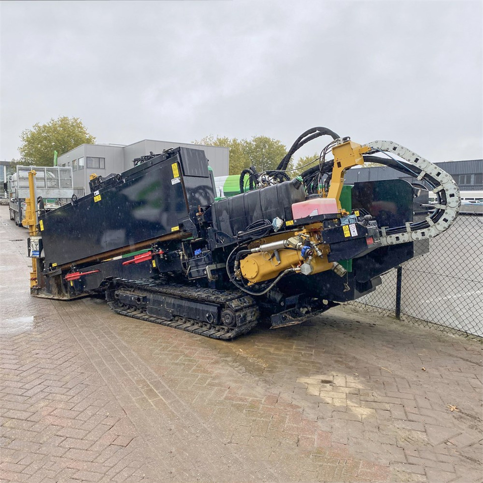 Vermeer D40x55 - Suunatav sisetreimismasin: pilt 4 Vermeer D40x55 - Suunatav sisetreimismasin: pilt 4