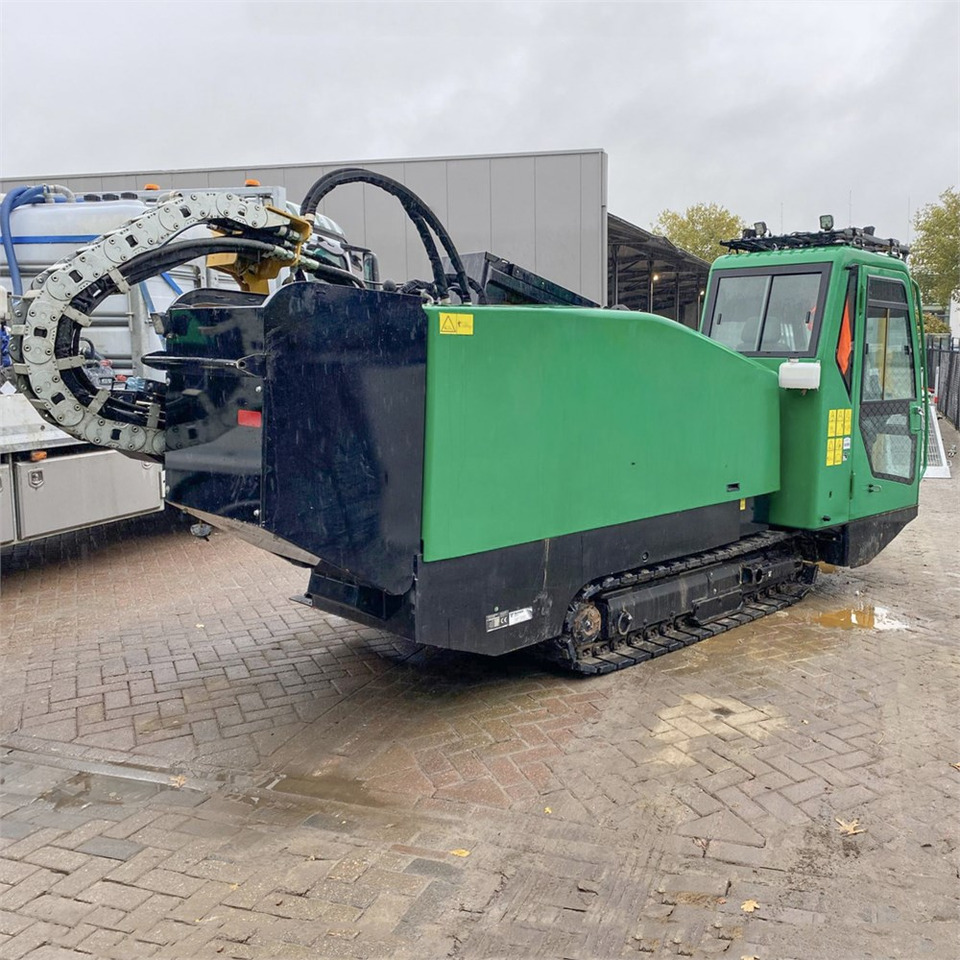 Vermeer D40x55 - Suunatav sisetreimismasin: pilt 5 Vermeer D40x55 - Suunatav sisetreimismasin: pilt 5