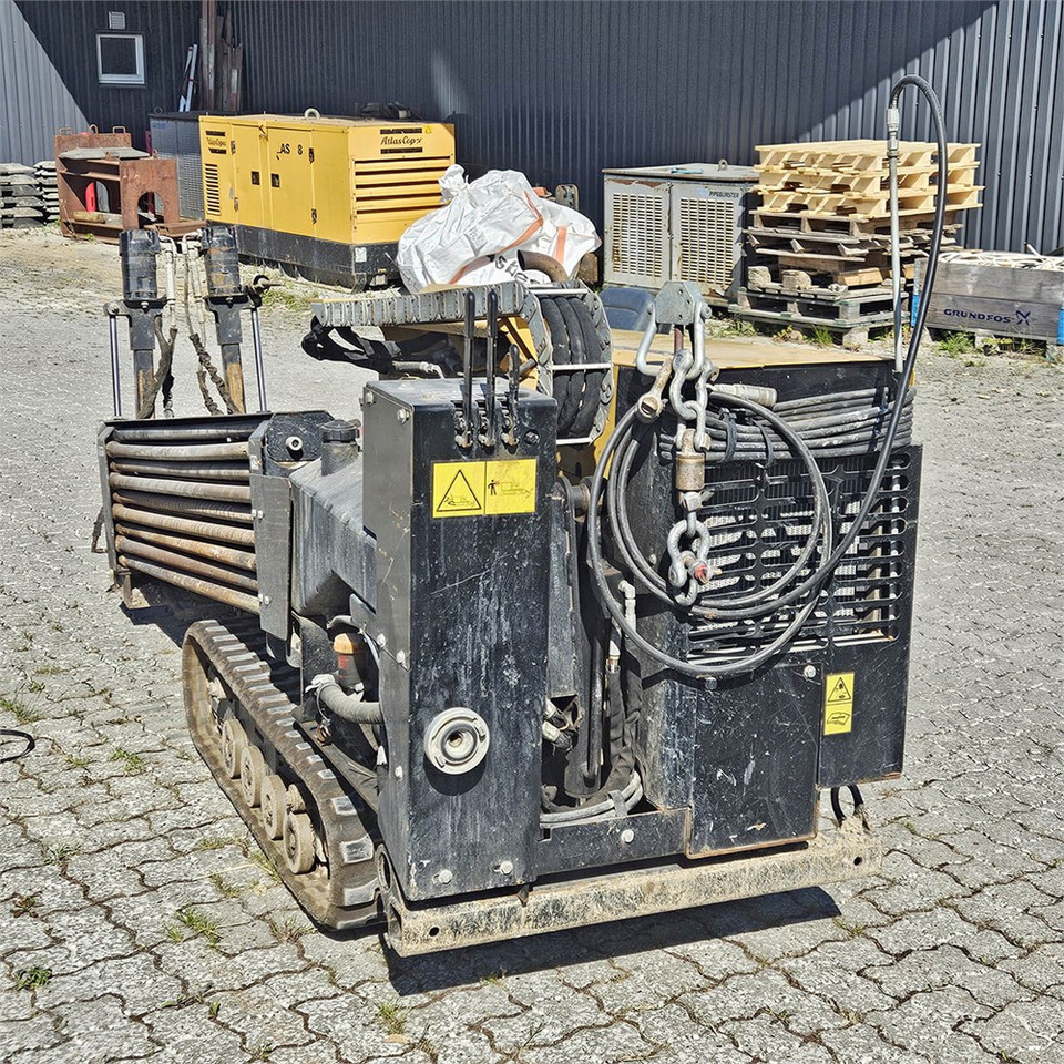 Vermeer D6X6 - Suunatav sisetreimismasin: pilt 5 Vermeer D6X6 - Suunatav sisetreimismasin: pilt 5