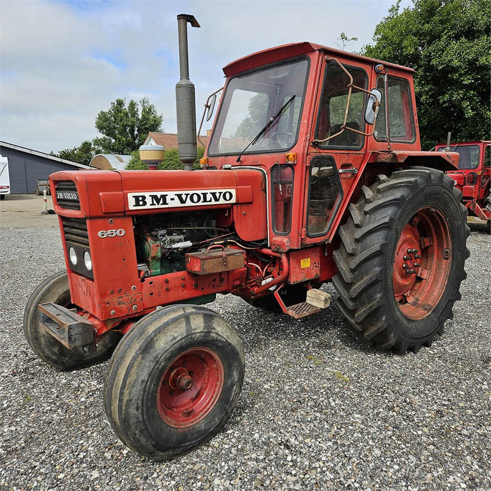 Volvo 650 - Traktor: pilt 1 Volvo 650 - Traktor: pilt 1