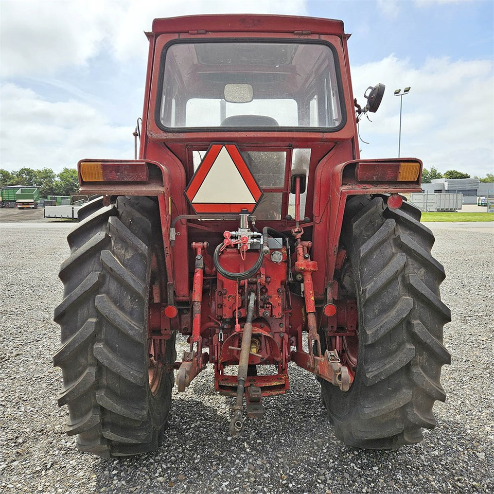 Volvo 650 - Traktor: pilt 4 Volvo 650 - Traktor: pilt 4
