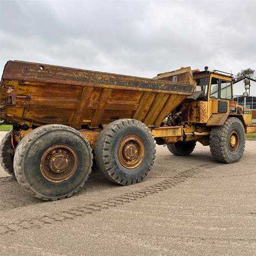 Volvo A20 - Liigendkallur: pilt 5 Volvo A20 - Liigendkallur: pilt 5