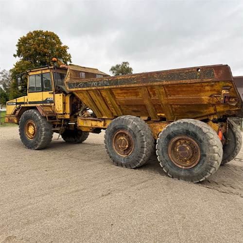 Volvo A20 - Liigendkallur: pilt 3 Volvo A20 - Liigendkallur: pilt 3
