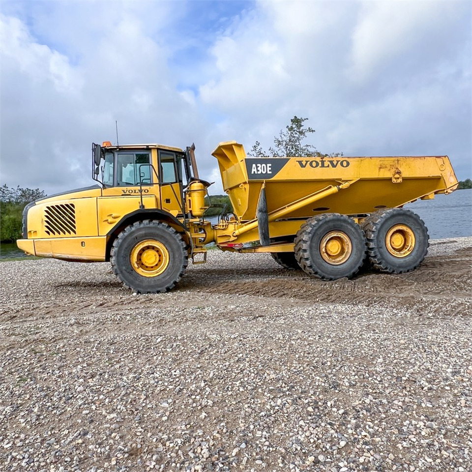Volvo A30 E - Liigendkallur: pilt 4 Volvo A30 E - Liigendkallur: pilt 4