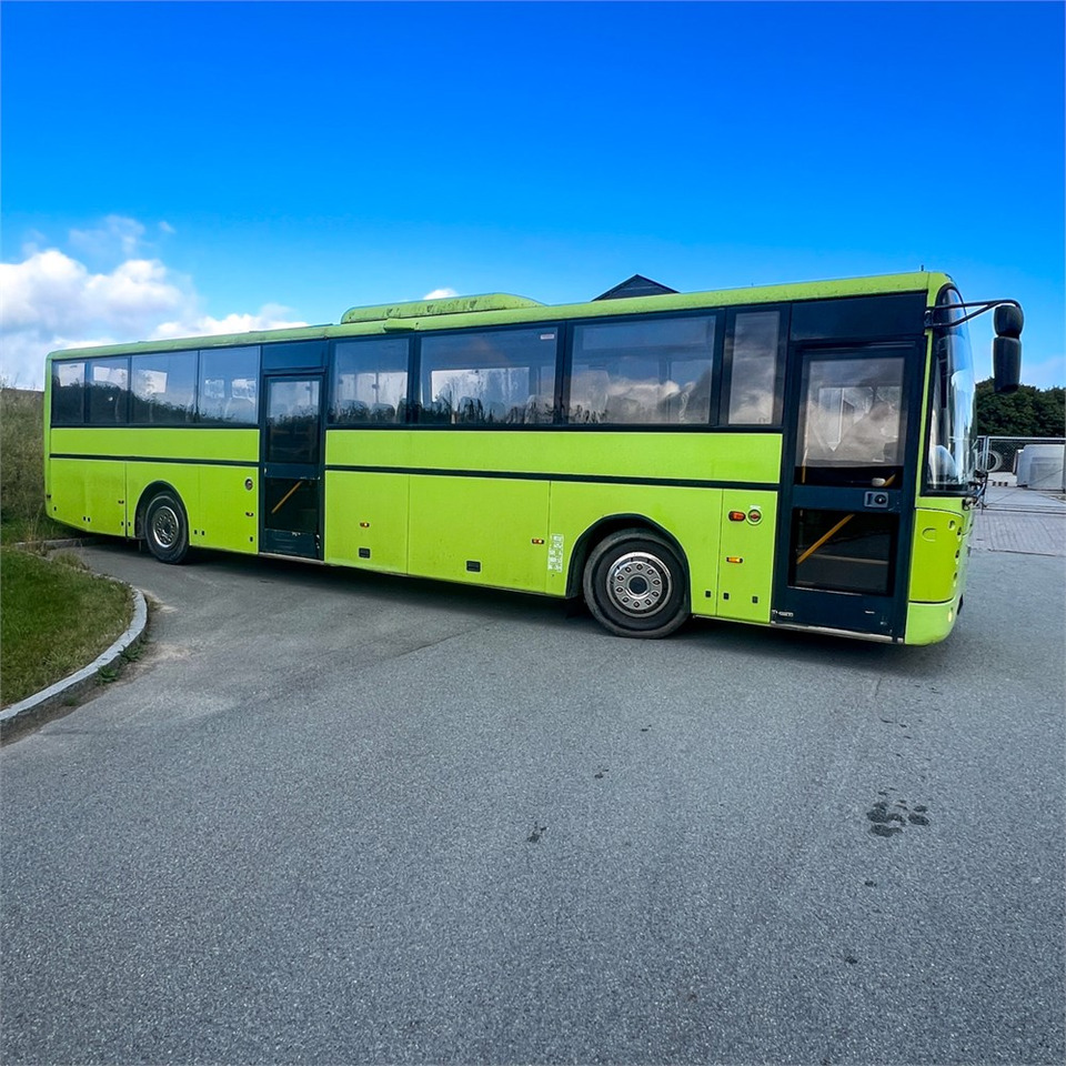 Volvo B7R Contrast - Linnaliini buss: pilt 1 Volvo B7R Contrast - Linnaliini buss: pilt 1