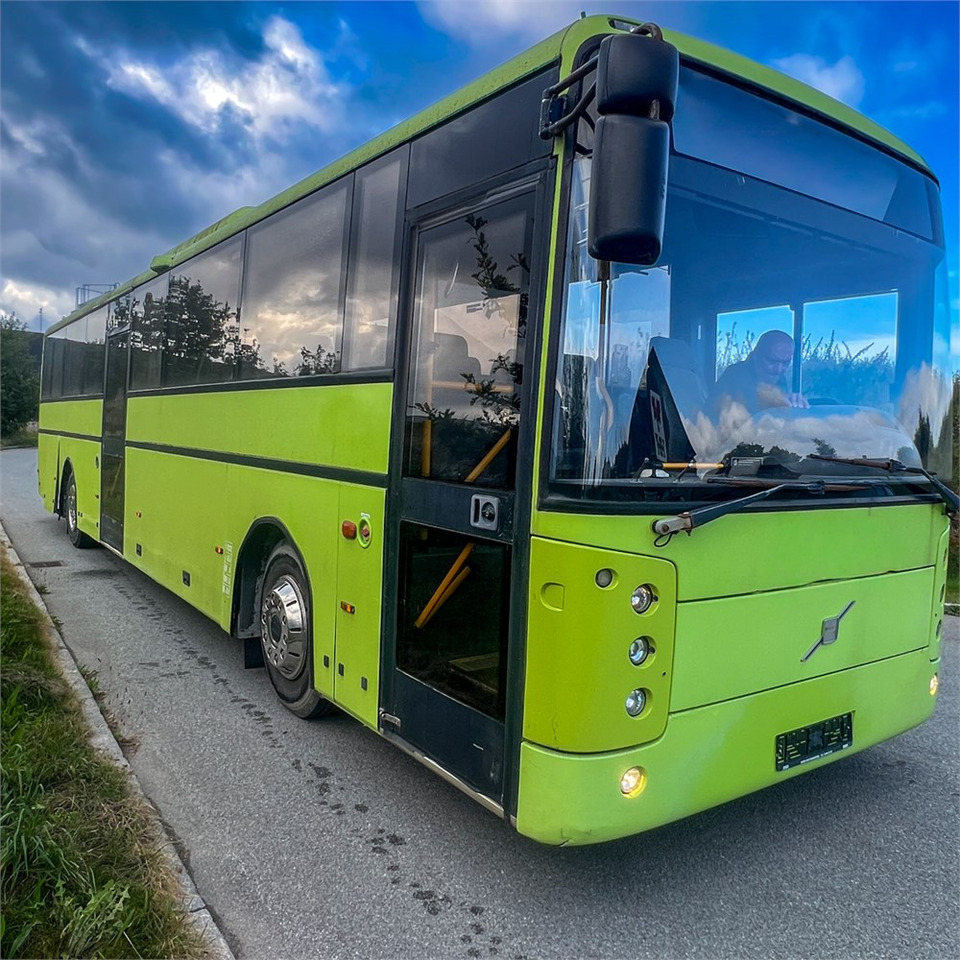 Volvo B7R Contrast - Linnaliini buss: pilt 2 Volvo B7R Contrast - Linnaliini buss: pilt 2