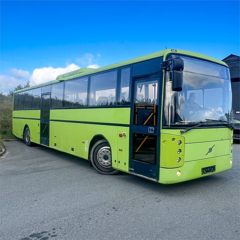 Volvo B7R Contrast - Linnaliini buss: pilt 3 Volvo B7R Contrast - Linnaliini buss: pilt 3