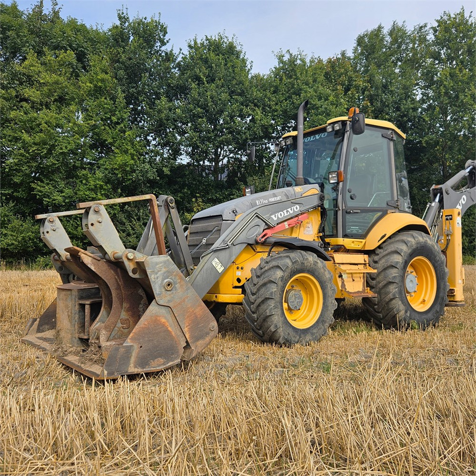 Volvo BL71 Plus - Ekskavaator-laadur: pilt 3 Volvo BL71 Plus - Ekskavaator-laadur: pilt 3
