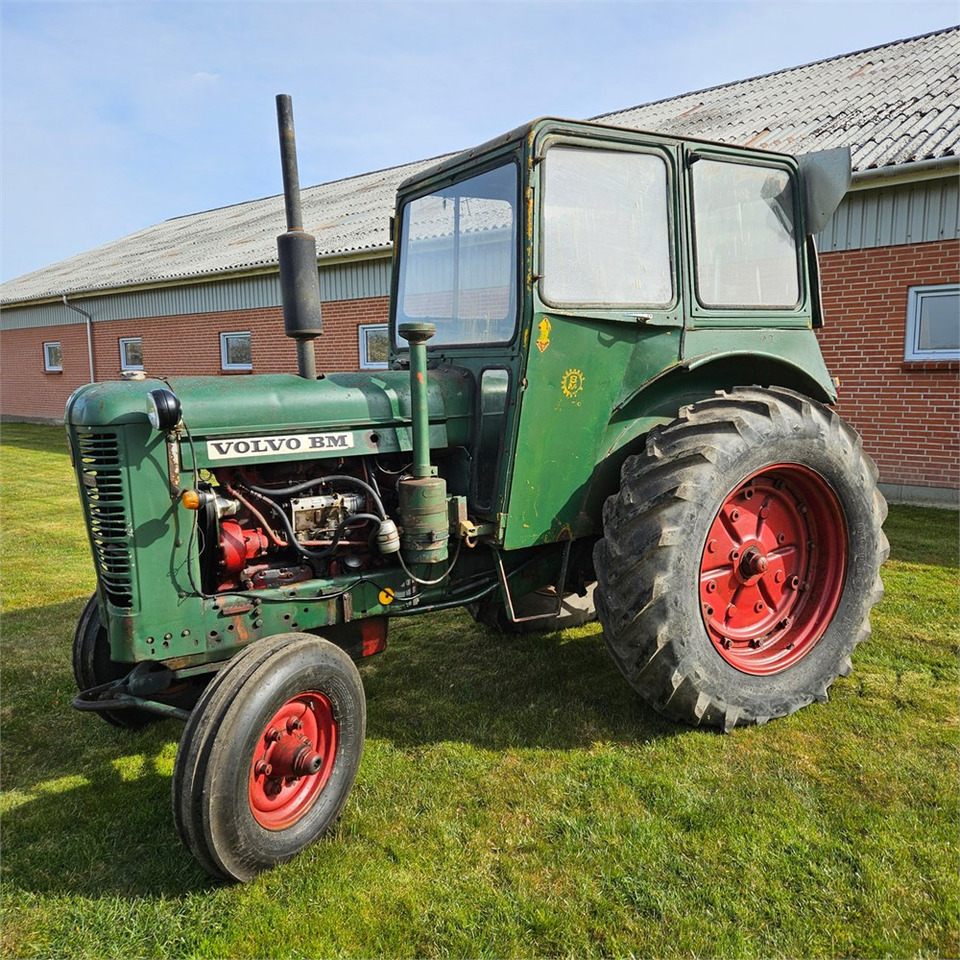 Volvo BM T55 - Traktor: pilt 1 Volvo BM T55 - Traktor: pilt 1