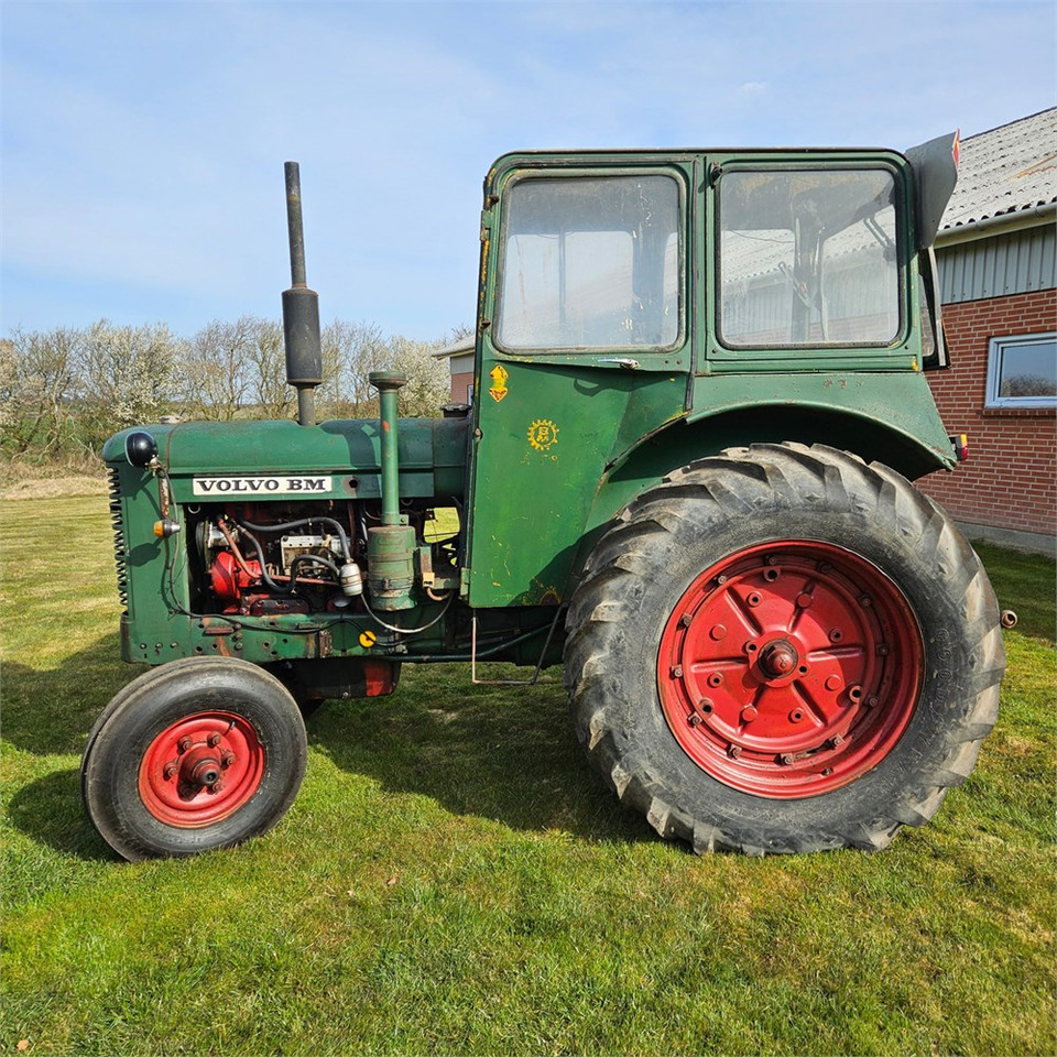 Volvo BM T55 - Traktor: pilt 3 Volvo BM T55 - Traktor: pilt 3