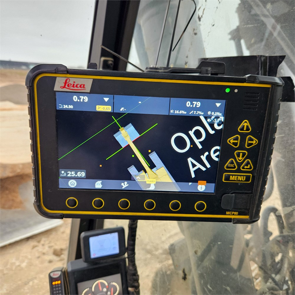 Lintekskavaator Volvo EC250 EL: pilt 16