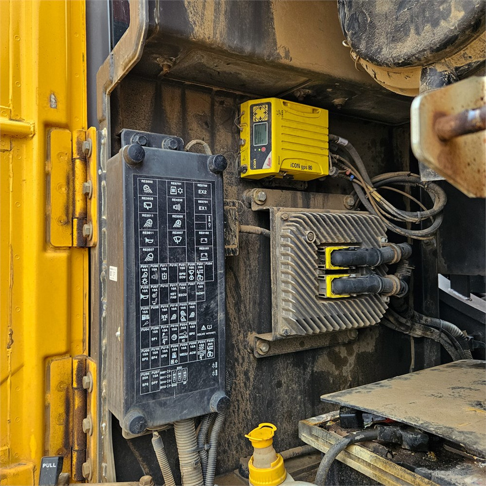 Lintekskavaator Volvo EC250 EL: pilt 37