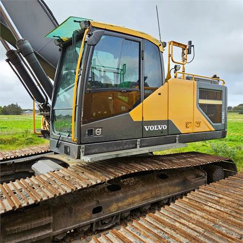 Volvo EC300 EL - Lintekskavaator: pilt 4 Volvo EC300 EL - Lintekskavaator: pilt 4