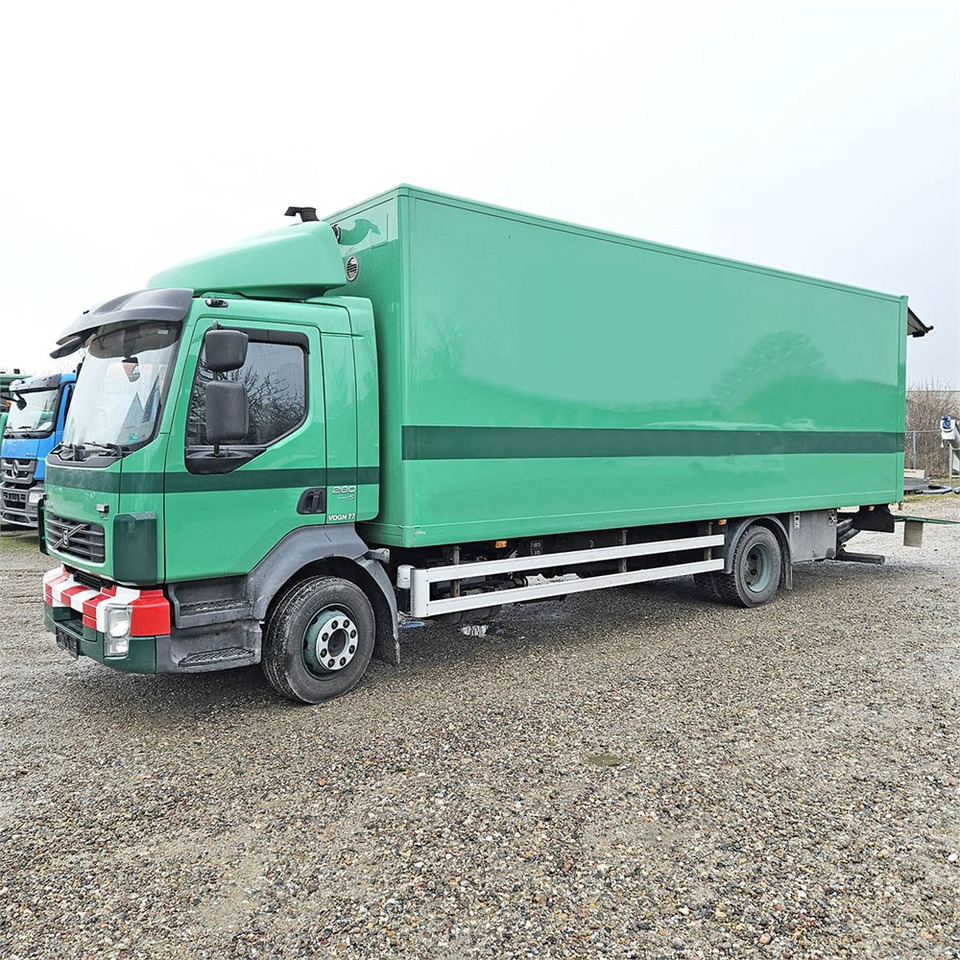 Volvo FL 280 - Survepesur: pilt 1 Volvo FL 280 - Survepesur: pilt 1