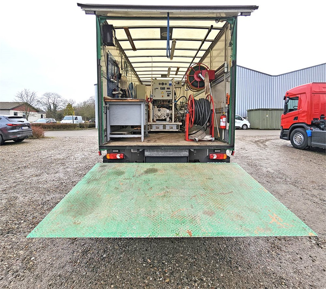 Volvo FL 280 - Survepesur: pilt 3 Volvo FL 280 - Survepesur: pilt 3