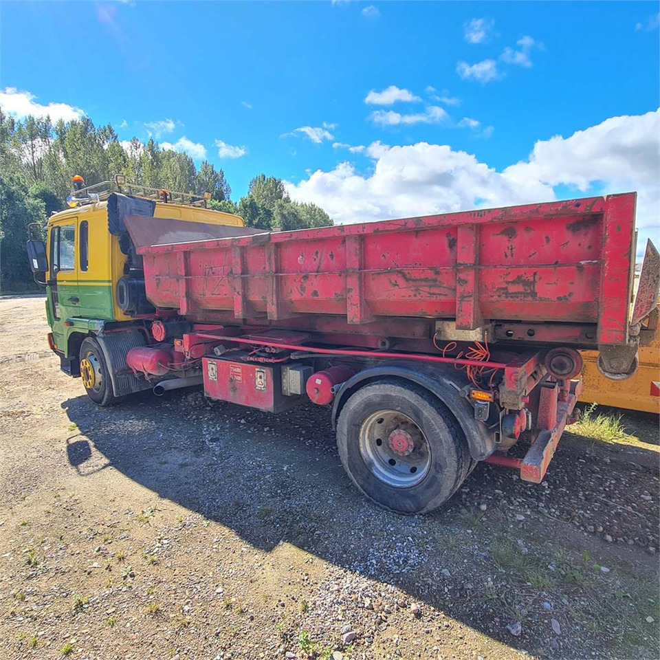 Volvo FL612 - Veoauto - kaablisüsteem: pilt 3 Volvo FL612 - Veoauto - kaablisüsteem: pilt 3