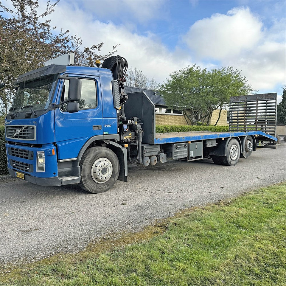Volvo FM 330 6x2 - Puksiirauto: pilt 1 Volvo FM 330 6x2 - Puksiirauto: pilt 1