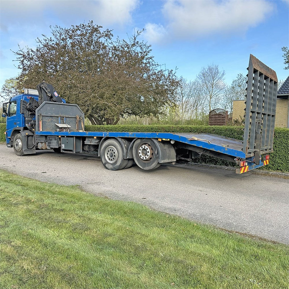 Volvo FM 330 6x2 - Puksiirauto: pilt 4 Volvo FM 330 6x2 - Puksiirauto: pilt 4