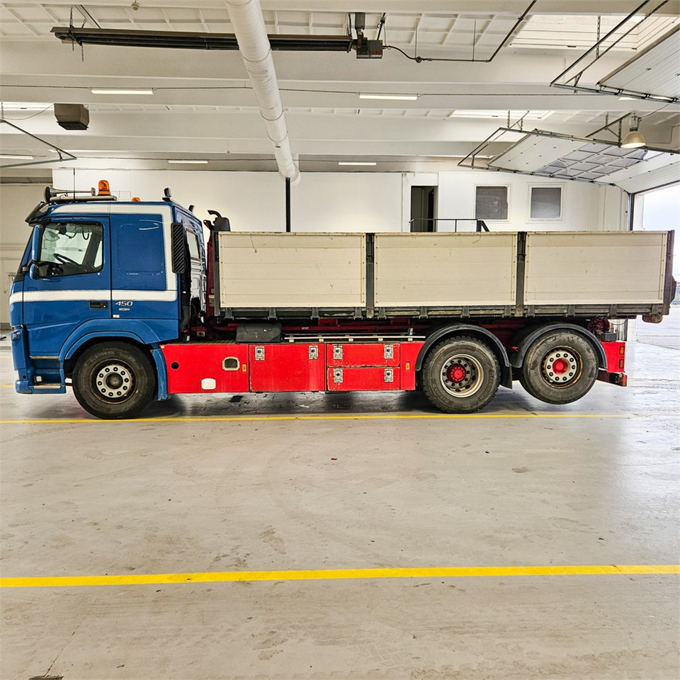 Volvo FM450 - Madelveok/ Platvormveok: pilt 3 Volvo FM450 - Madelveok/ Platvormveok: pilt 3