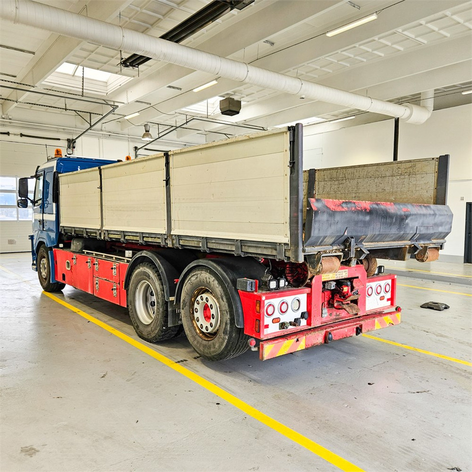 Volvo FM450 - Madelveok/ Platvormveok: pilt 4 Volvo FM450 - Madelveok/ Platvormveok: pilt 4