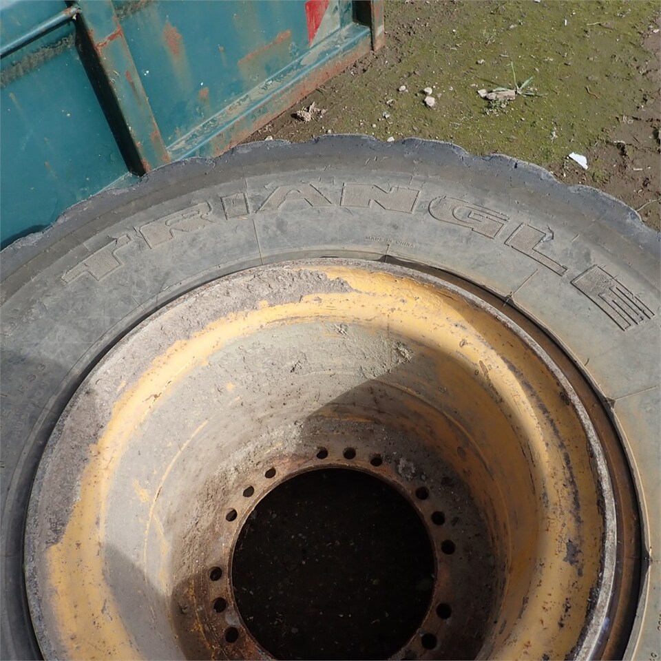 Volvo Hjul - Komplektne ratas - Rataslaadur: pilt 3 Volvo Hjul - Komplektne ratas - Rataslaadur: pilt 3