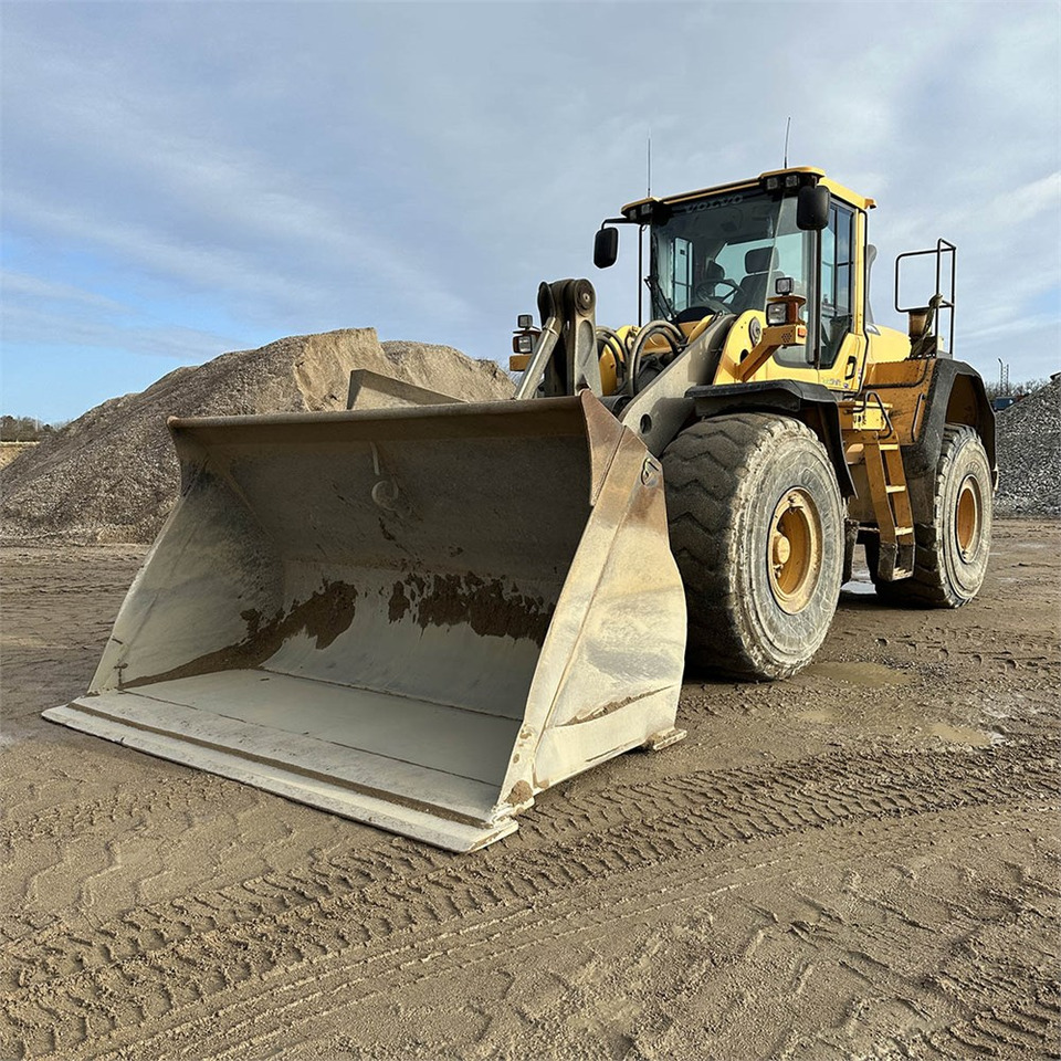Volvo L150 G - Rataslaadur: pilt 4 Volvo L150 G - Rataslaadur: pilt 4