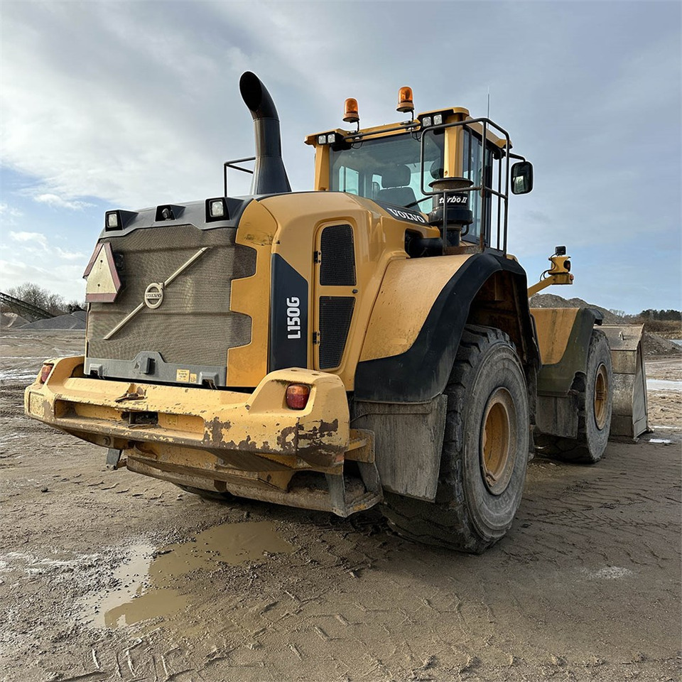 Volvo L150 G - Rataslaadur: pilt 5 Volvo L150 G - Rataslaadur: pilt 5