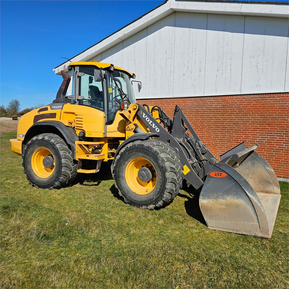 Volvo L45 G - Rataslaadur: pilt 1 Volvo L45 G - Rataslaadur: pilt 1