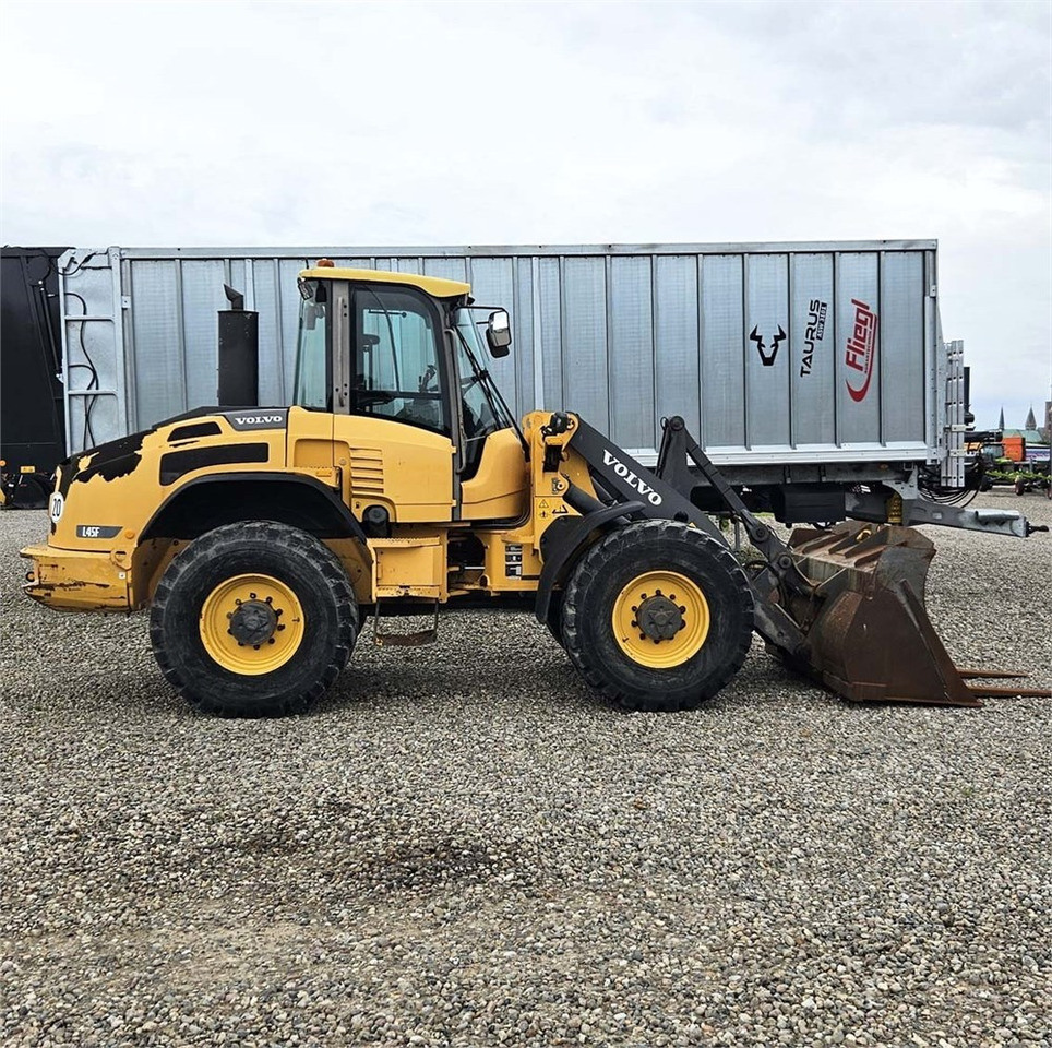 Volvo L45F-TP - Rataslaadur: pilt 3 Volvo L45F-TP - Rataslaadur: pilt 3