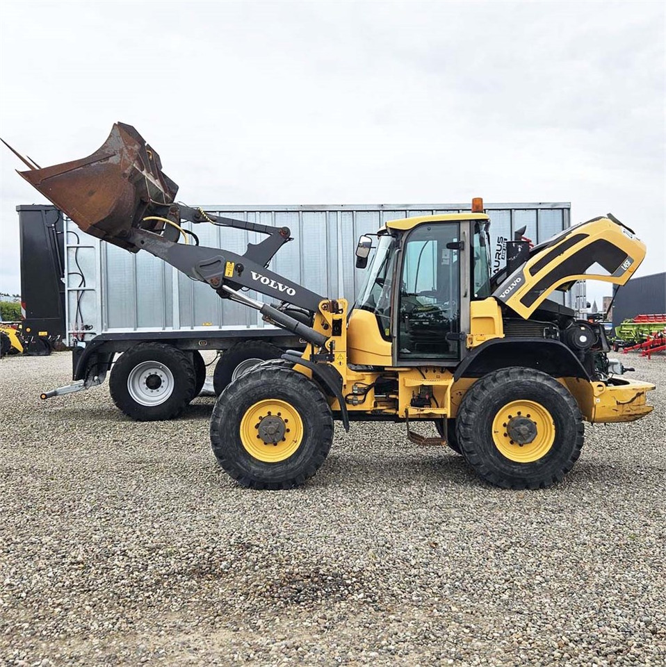 Volvo L45F-TP - Rataslaadur: pilt 4 Volvo L45F-TP - Rataslaadur: pilt 4
