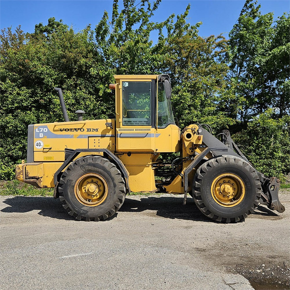 Volvo L70 B - Rataslaadur: pilt 5 Volvo L70 B - Rataslaadur: pilt 5