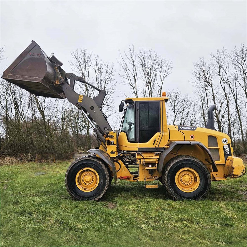 Volvo L70 G - Rataslaadur: pilt 2 Volvo L70 G - Rataslaadur: pilt 2
